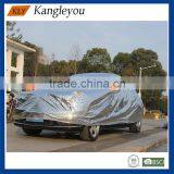 Aluminum Car Covers uv Protection Cover Folding Garage Car Cover thumbnail-4