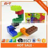 500pcs Plastic Enlighten Diamond Puzzle Block Toy Brick Set