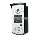 Wireless Outdoor Video Doorphone Alarm Equipment With APP KNZD-42