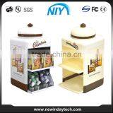 Hot Professional Supplier China Custom Plastic Display Stand With Best Price thumbnail-1