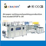 hot sell Roller High Speed Roll Copy Paper Cutting Machine