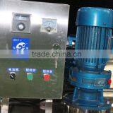 Industrial Jacketed Cooking Pot With Mixer/Steam Cooking Pot thumbnail-2