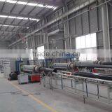 Best Specification For Large Diameter PE Pipe Extrusion Line thumbnail-1