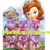 Girl Toy Self Inking Plastic Stamp