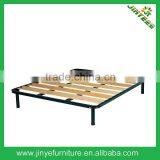 Broad Slat Italian Bed Frame With Promotion thumbnail-1