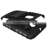 Hot! New! 2 in 1 Dual Slim Armor TPU&PC Kickstand Phone Case for Moto x Play Made in China thumbnail-4