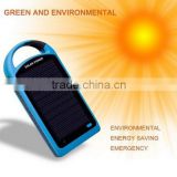 1800mah solar powerbank charger for mobile phone