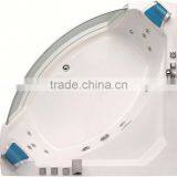 New 2 Person Indoor Whirlpool Hot Tub Relax Massage and Soaking Bathtub thumbnail-2