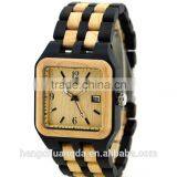 New Arrivals Wooden Wristwatch Cusotm Logo Mens Watch thumbnail-4