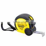 Custom Logo Design Measuring Tape/double Side Double Color Steel Measure Tape With MID Certificated.