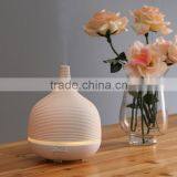 China Manufacture Cool Design 500ml Porcelain Ultrasonic Aroma Diffuser/essential Oil Diffuser thumbnail-5