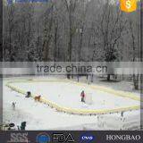 Rink Synthetic Manufacturer/uhmw pe Indoor Plastic Hockey Floor/inflatable Hockey Rink
