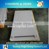 HDPE Hockey Practice Board That Have Belt Rebound System