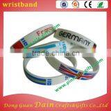 Adjustable Cute Kids Silicone Bracelets thumbnail-3