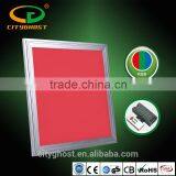 100~240VAC 32W DMX512 60X60CM 24V RGB LED Panel Light thumbnail-4