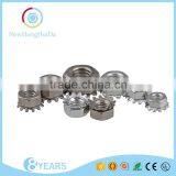 Mass Supply Fine Workmanship High Quality Carbon Steel Kep Nuts M10 thumbnail-2