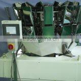 UNI200 Pillow Bag Packing Machine for Snack Food thumbnail-5
