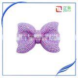 Wholesale Price of Flat Back Cute Resin Bows thumbnail-4
