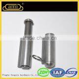 Windows and Doors Iron Welding Hinge With Oil Filling Port China Manufacturing thumbnail-4