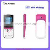 Very Hot Sale OEM Feature Mobile Phone With WhatsApp Feature Mobile Phone thumbnail-6