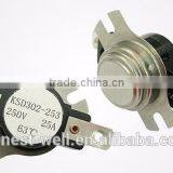 T34-253 3/4" TUV CQC UL Certified Automatic Reset Thermostat thumbnail-1