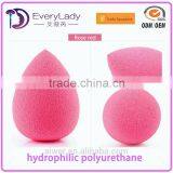 EveryLady Colorful Polyurethane Makeup Puff Egg Sponge