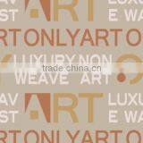 Modern Pvc Decorative Wallpaper for Coffee Shop Decor thumbnail-3
