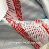High Quality New Design Striped Soccer Jerseys Net Soccer Wear Top Quality thumbnail-4