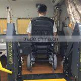 Xinder WL-D Hydraulic Lift for Painting for Toyota Welfare Vehicles Welcab thumbnail-5