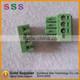 Connector Pluggable KF2EDG 3.5MM 2/3/4/5/6/7/8/9-24P Terminals