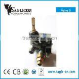 SKD/CKD Single Pipe Valve With Safety Flameout and Micro Switch for Table/buildin Cooker thumbnail-1