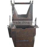 OEM/ODM Stainless Steel Heavy Duty Parts Fabrication Factory thumbnail-5