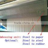 Fastest 2500 Piece Italy Design Automatic High Speed Napkin Folding Machine thumbnail-5