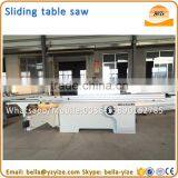 45 Degree and 90 Degree Sliding Panel Saw,precision Wood Cutting Sliding Table Saw Machine Made in China