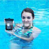 Swimsuit Waterproof Dry Bag for Tablet Waterproof Swimming Bag for Ipad thumbnail-4