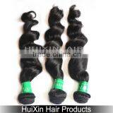 Raw Human Hair Loose Wave100% Virgin European Unprocessed Hair Extension thumbnail-1