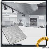 600X600 Foshan Perforated Aluminium Ceiling Board