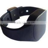 Ricon Gifts for Office Use Debossed Business Gift Wristband thumbnail-3