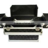 Aluminium Beauty Make up Nail Vanity Cosmetics Case Box thumbnail-1