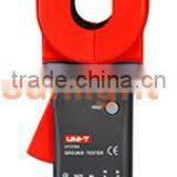 Earth Ground Resistance Clamp Meter, AC Leakage Clamp Meter, UT278A
