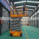 New Condition and Heavy Load Battery Scissor Lift ,self Propelled Scissor Lift Platform 24V thumbnail-3