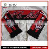 National Team Soccer Scarf, Team Footballl Scarf