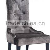 King Throne Chair Hotel Lobby Furniture thumbnail-1
