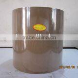 10"NBR amber Rice Huller Rubber Roller on cast iron drum