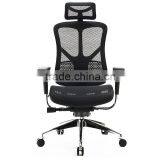 Black Mesh Chair Factory Price Office Furniture Conference Chair thumbnail-1