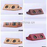 Hot no Bluetooth Pure Wooden Sensor Speaker Wireless for Ipad and Phones thumbnail-6