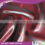 Coat Box Bag Lining Fabric With Sgs Cerficated thumbnail-1