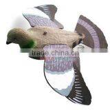 EVA Flocking Pigeon Decoy