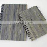 Wooden Notebook Wooden Notebook Wire Bound Stand