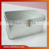 Kids Metal Lunch Tin